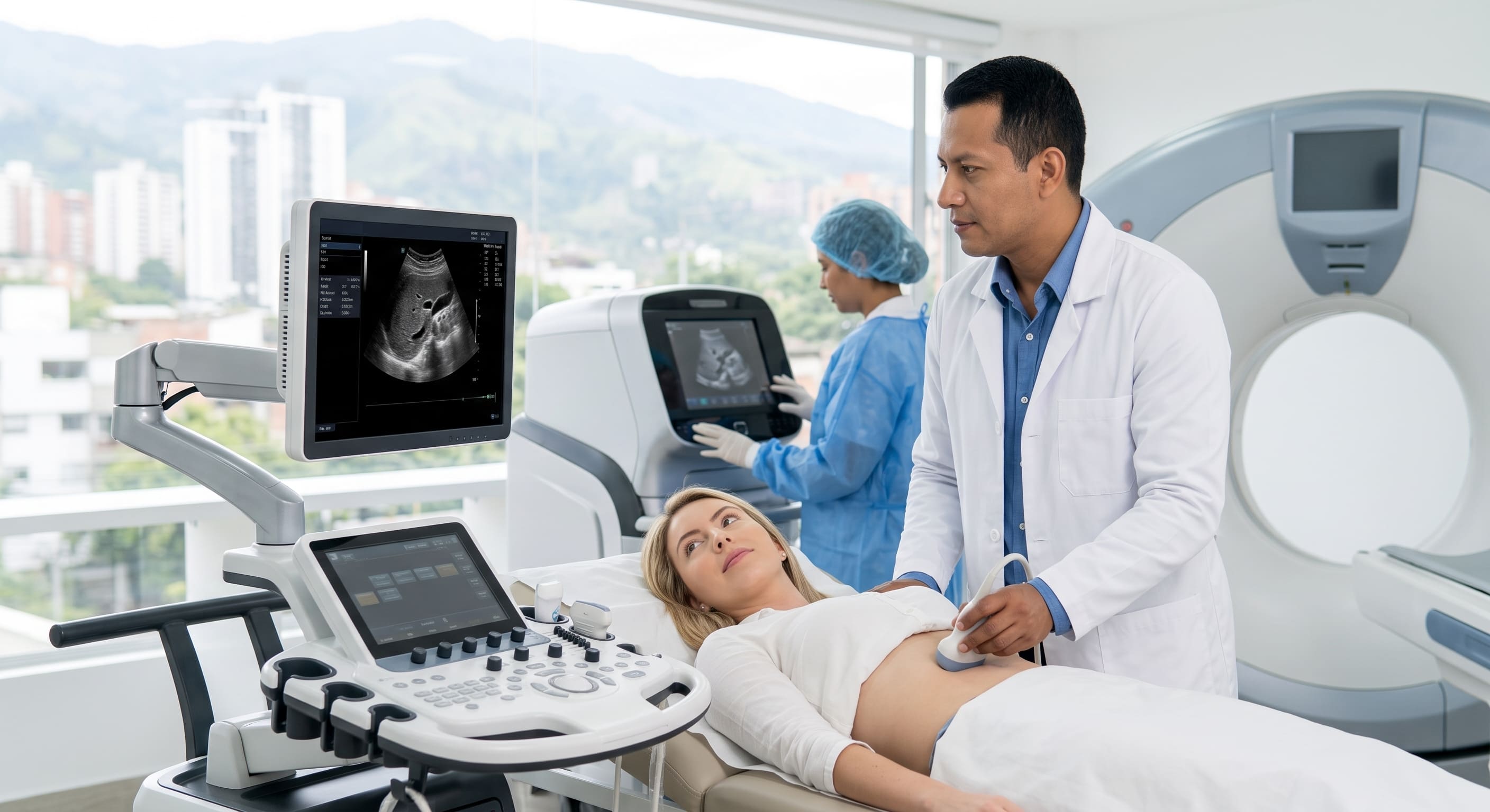 Imágenes Diagnósticas - Terapia y Salud Colombia